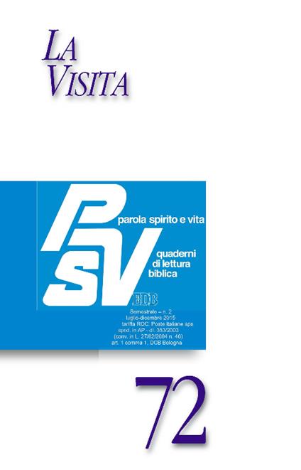La visita - copertina