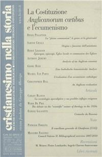 Cristianesimo nella storia (2011). Vol. 2 - copertina