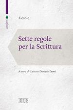 Sette regole per la scrittura