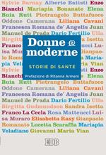 Donne & moderne. Storie di sante