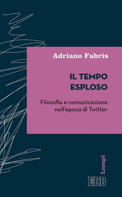 Il tempo esploso. Filosofia e comunicazione nell'epoca di Twitter - Adriano Fabris - ebook