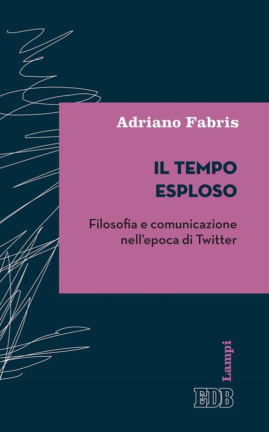 Il tempo esploso. Filosofia e comunicazione nell'epoca di Twitter - Adriano Fabris - ebook