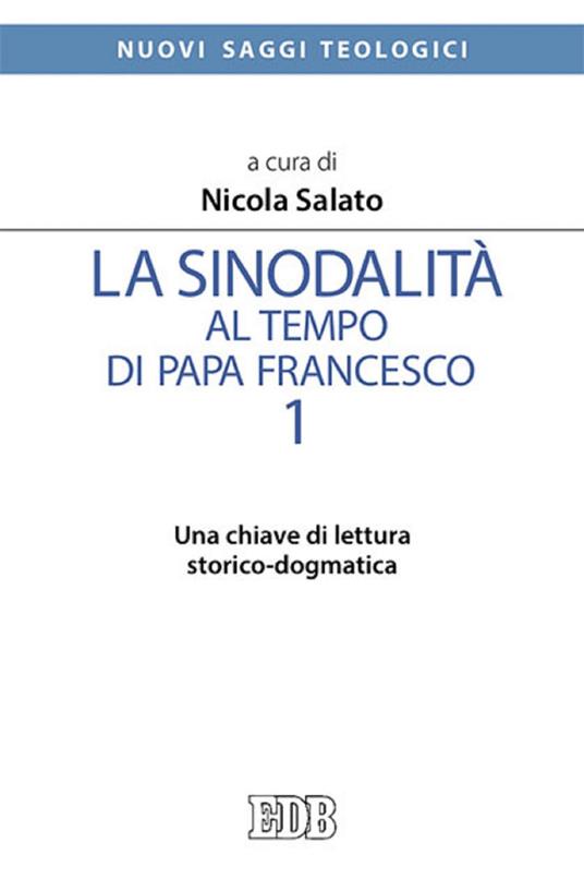 La sinodalità al tempo di papa Francesco. Vol. 1 - Nicola Salato - ebook