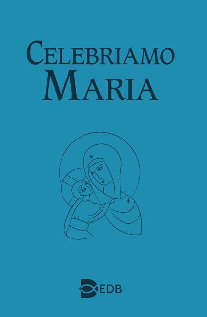 Celebriamo Maria - copertina