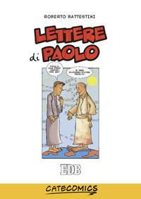 Lettere di Paolo - Roberto Battestini - copertina