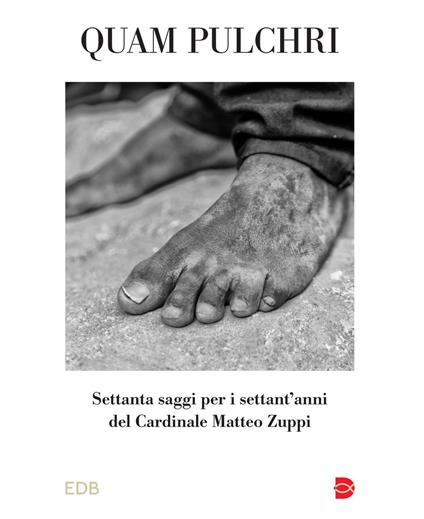 Quam pulchri. Settanta saggi per i settant’anni del Cardinale Matteo Zuppi - copertina