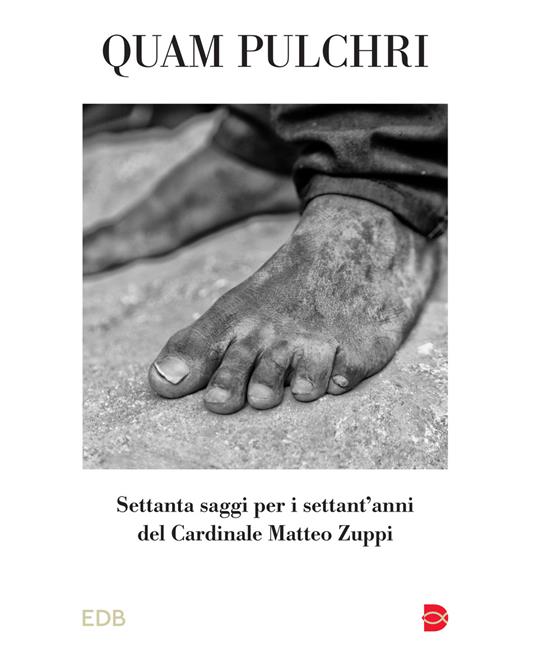 Quam pulchri. Settanta saggi per i settant’anni del Cardinale Matteo Zuppi - copertina