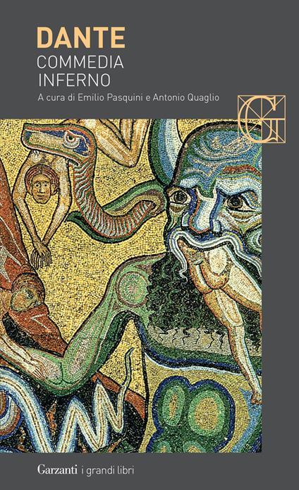Commedia. Inferno - Dante Alighieri,Emilio Pasquini,Antonio Quaglio - ebook