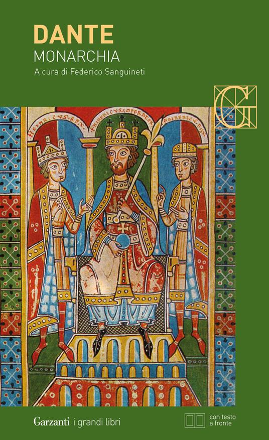 Monarchia. Testo latino a fronte - Dante Alighieri,Federico Sanguineti - ebook