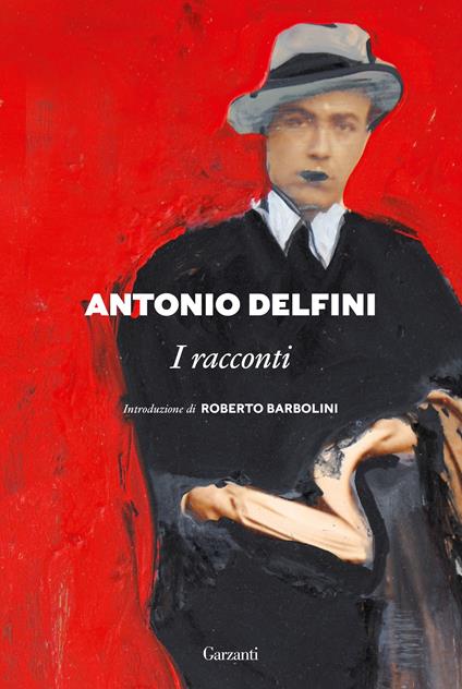 I racconti - Antonio Delfini - copertina