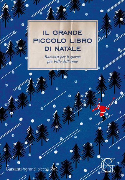 Il grande piccolo libro di Natale - copertina