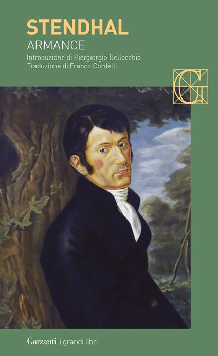 Armance - Stendhal - copertina
