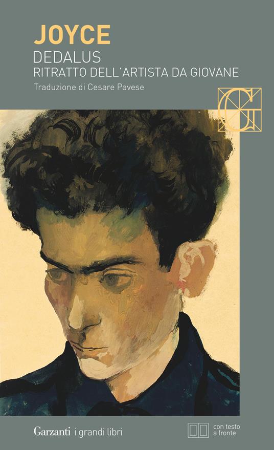 Dedalus. Ritratto dell'artista da giovane. Con testo originale a fronte - James Joyce,Cesare Pavese - ebook