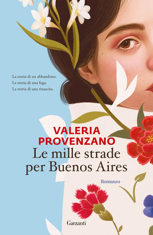 Le mille strade per Buenos Aires - Valeria Provenzano - copertina