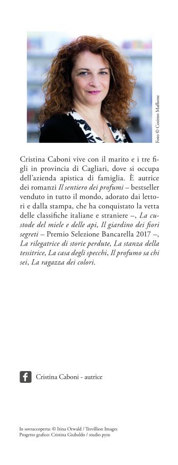 La via del miele - Cristina Caboni - 3