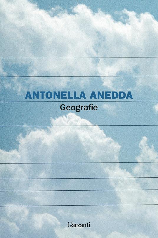 Geografie - Antonella Anedda - ebook