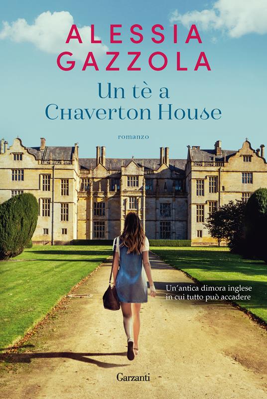 Un tè a Chaverton House - Alessia Gazzola - ebook