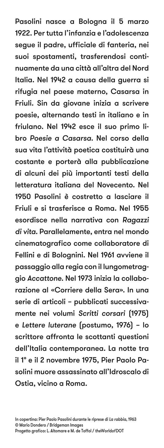 I grandi interventi civili: Il caos-Scritti corsari-Lettere luterane - Pier Paolo Pasolini - 3