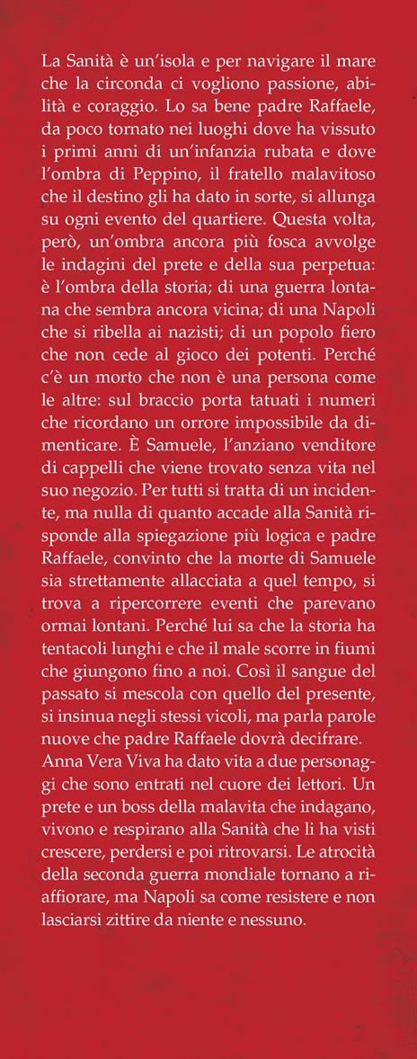 L'artiglio del tempo. Un mistero tra gli oscuri vicoli di Napoli - Anna Vera Viva - 2