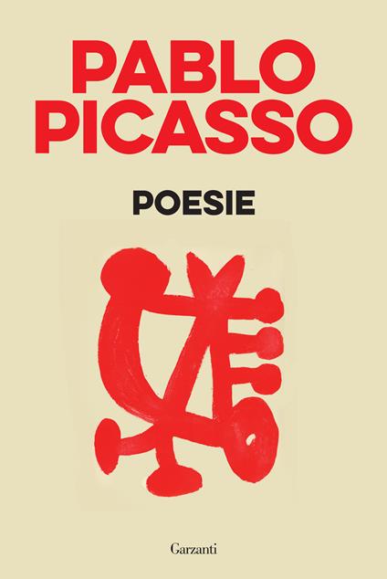 Poesie - Pablo Picasso - copertina