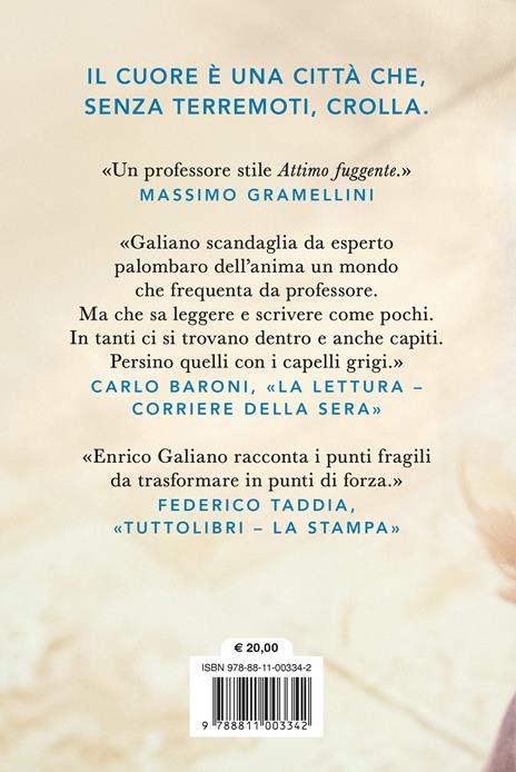 Quel posto che chiami casa - Enrico Galiano - 4