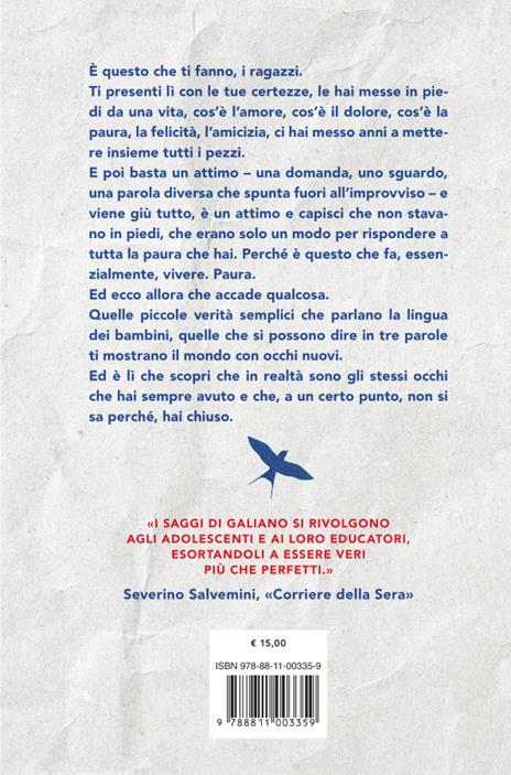 Scuola di felicità per eterni ripetenti - Enrico Galiano - 4