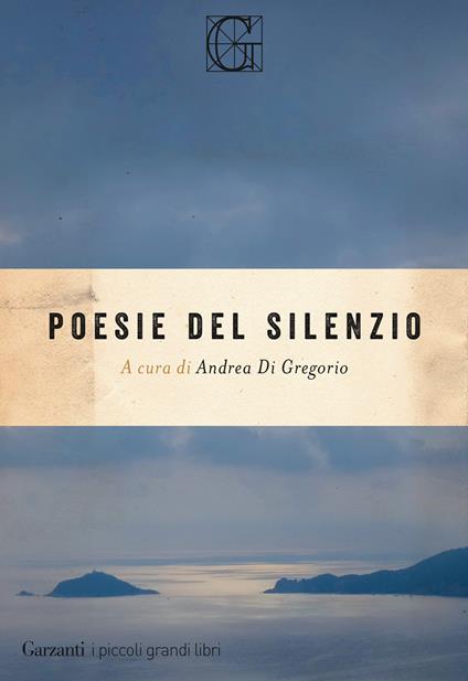 Poesie del silenzio - Andrea Di Gregorio - ebook