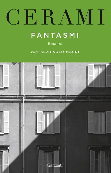 Fantasmi - Vincenzo Cerami - ebook