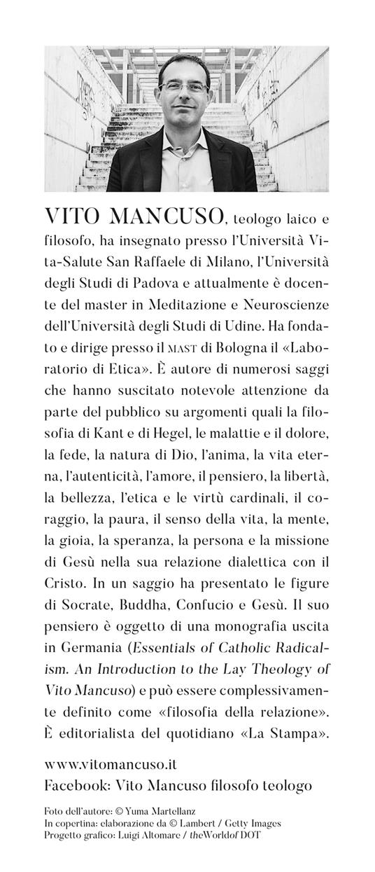 Il bisogno di pensare - Vito Mancuso - 3