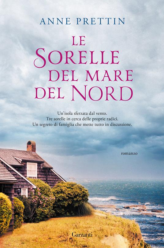 Le sorelle del mare del Nord - Anne Prettin - copertina