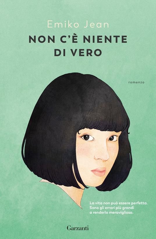 Non c'è niente di vero - Emiko Jean - copertina