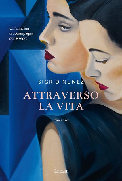 Attraverso la vita - Sigrid Nunez - copertina