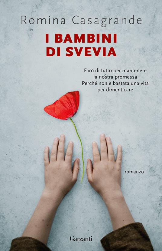 I bambini di Svevia - Romina Casagrande - copertina