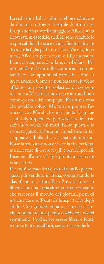 Il mio nome è Lily - Erin Stewart - 4