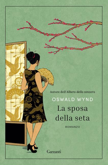 La sposa della seta - Oswald Wynd - copertina