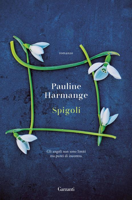 Spigoli - Pauline Harmange - copertina