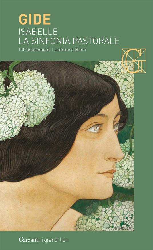Isabelle-La sinfonia pastorale - André Gide - copertina