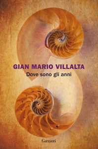 Libro Dove sono gli anni Gian Mario Villalta