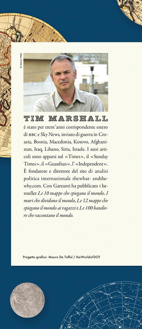 Il potere delle mappe. Le 10 aree cruciali per il futuro del nostro pianeta - Tim Marshall - 3