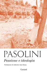 Libro Passione e ideologia Pier Paolo Pasolini