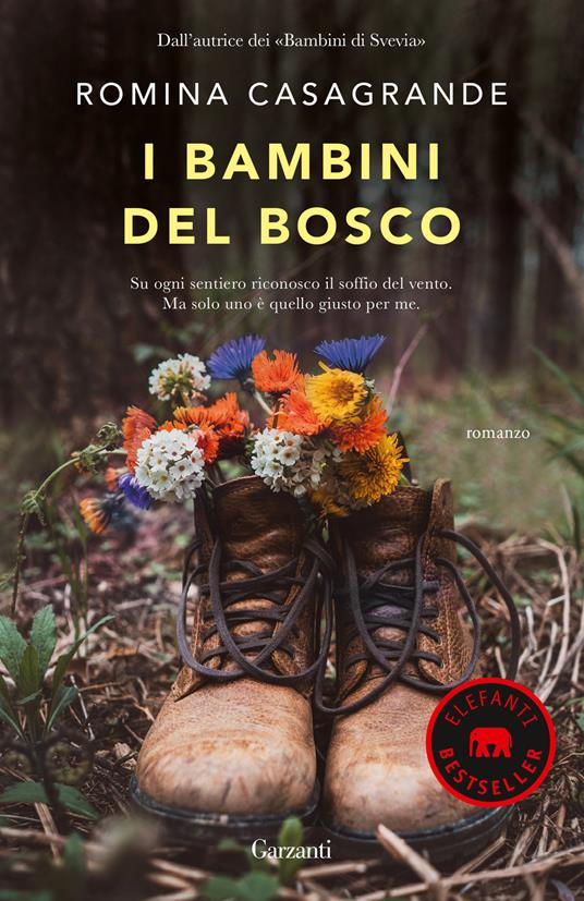 I bambini del bosco - Romina Casagrande - copertina