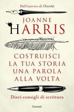 Costruisci la tua storia una parola alla volta. Dieci consigli di scrittura