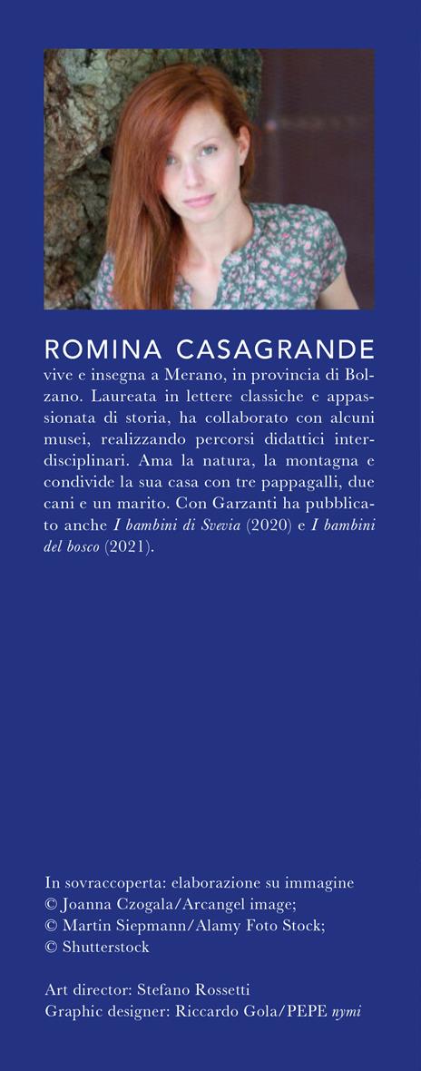 L'eredità di villa Freiberg - Romina Casagrande - 3