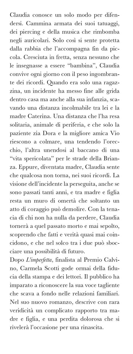 Del nostro meglio - Carmela Scotti - 2