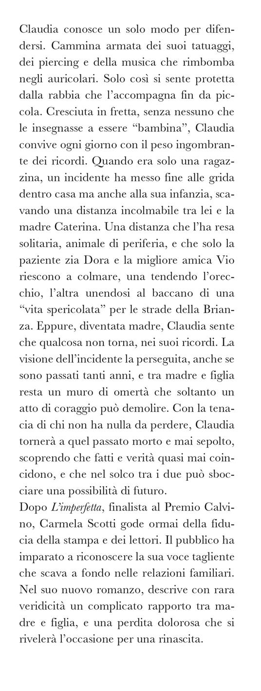 Del nostro meglio - Carmela Scotti - 2