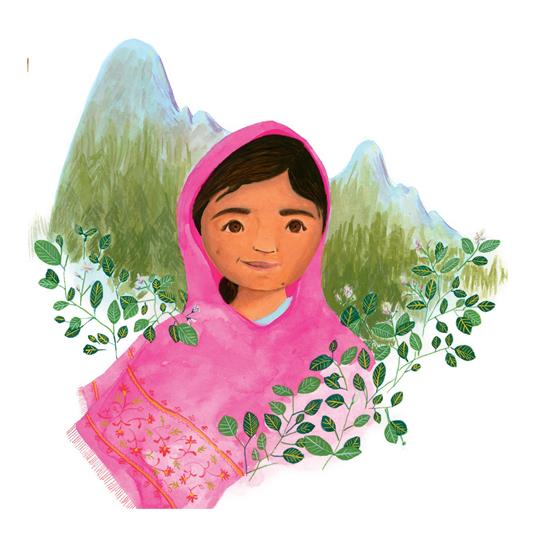 Il mio nome è Malala. Ediz. illustrata - Malala Yousafzai,Mariam Quraishi - 3