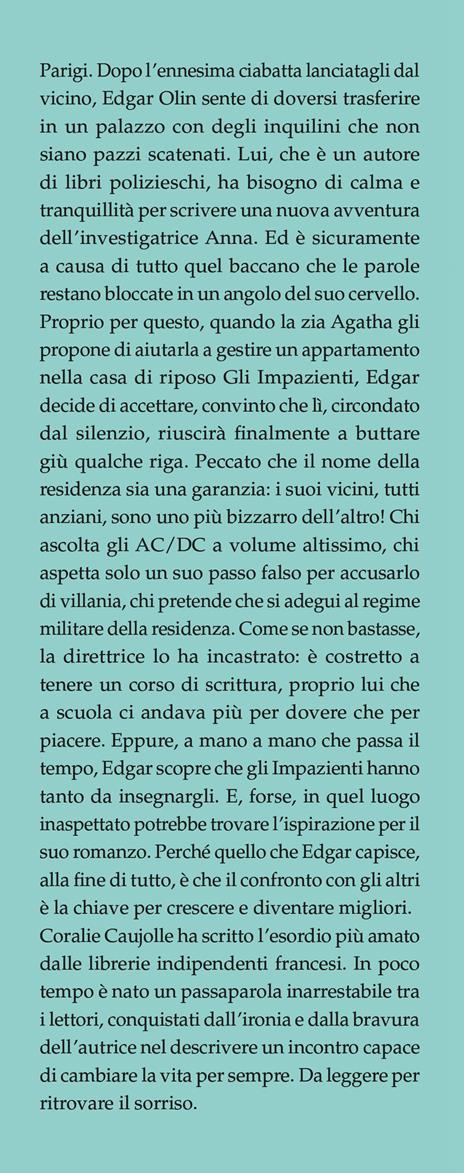 Il nascondiglio dei cuori impazienti - Coralie Caujolle - 2