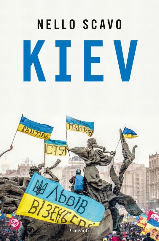 Kiev - Nello Scavo - ebook