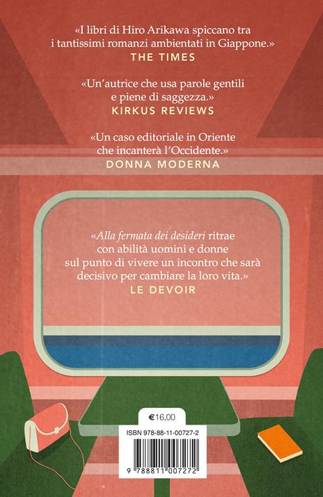 Alla fermata dei desideri - Hiro Arikawa - 4