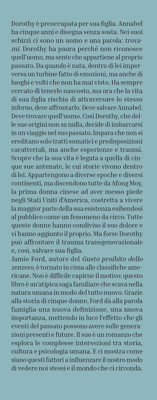 Sulla via dell'incenso - Jamie Ford - 2